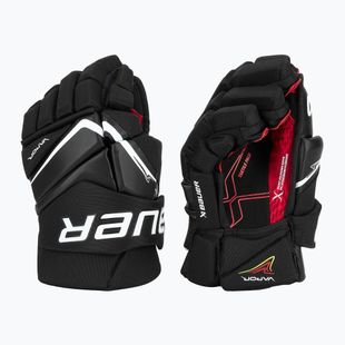 Ledo ritulio pirštinės Bauer Vapor Fly40 Sr black/white