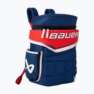 Miesto kuprinė Bauer Glove 17 l blue/red