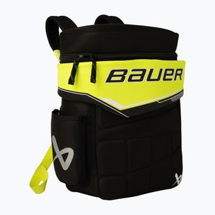 Miesto kuprinė Bauer Glove 17 l black/gold