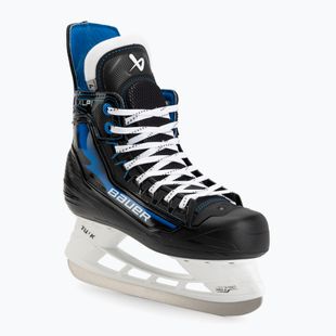 Ledo ritulio pačiūžos Bauer X-Lp 2.0 Skate-Int black/blue