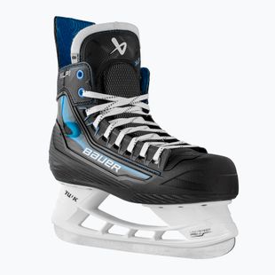 Ledo ritulio pačiūžos Bauer X-Lp 2.0 Skate-Int black/blue