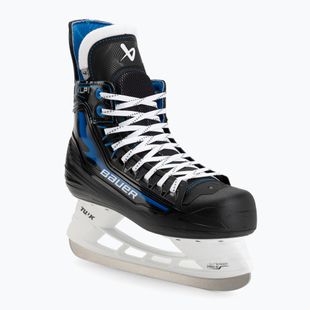 Vyriškos ledo ritulio pačiūžos Bauer X-Lp 2.0 Skate-Sr black/blue