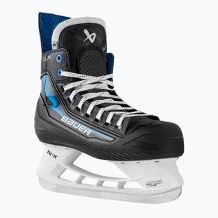 Vyriškos ledo ritulio pačiūžos Bauer X-Lp 2.0 Skate-Sr black/blue