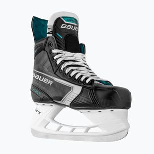 Vyriškos ledo ritulio pačiūžos Bauer Supreme F20 Skate-Sr black/black