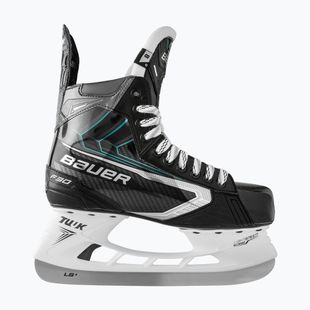 Vyriškos ledo ritulio pačiūžos Bauer Supreme F30 Skate-Sr black