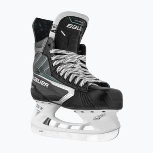 Vyriškos ledo ritulio pačiūžos Bauer Supreme F30 Skate-Sr black/black