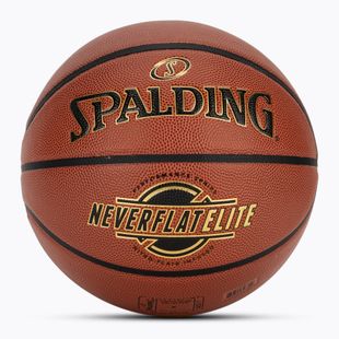Spalding NeverFlat Elite krepšinio kamuolys 76573Z dydis 7