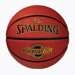Spalding NeverFlat Elite krepšinio kamuolys 76573Z dydis 7
