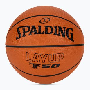 Spalding Layup TF-50 krepšinio 84334Z dydis 5