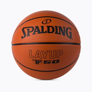 Spalding TF-50 Layup krepšinio kamuolys 84333Z