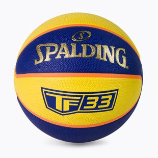 Spalding TF-33 Oficialus krepšinio 84352Z dydis 6