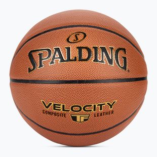 Kamuolys Spalding Velocity oranžinis dydis 7