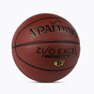 Spalding Zio Excel krepšinio kamuolys 76940Z dydis 7