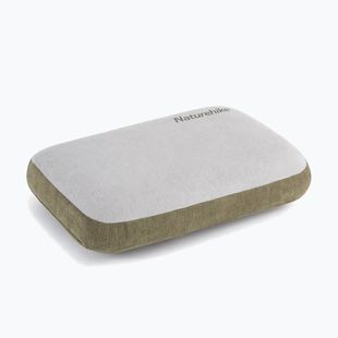 Turistinė pagalvėlė Naturehike Memory Foam Square Pillow grey