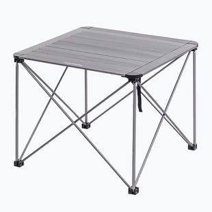 Turistinis stalas Naturehike Aluminium Folding Table L titanium