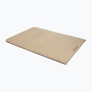 Pripučiamas kilimėlis Naturehike Featherbone Double Regular Wide brown