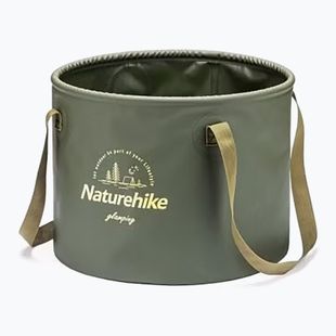 Sulankstomas kibiras Naturehike NH20SJ040 20 l army green