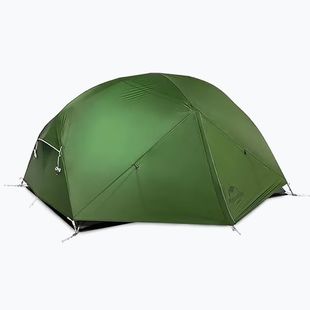 Dvivietė žygio palapinė Naturehike Mongar Ultralight 2 forest green