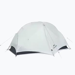 Žygio palapinė vienam asmeniui Naturehike Mongar UL1 15D rocky grey