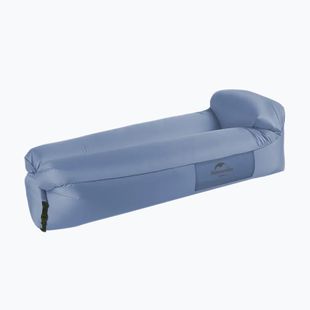 Pripučiamas sofa-miegmaišis Naturehike Portable Air blue