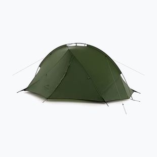 2 vietų žygio palapinė Naturehike Tagar 2 forest green