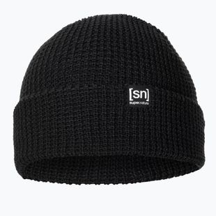 Žieminė kepurė super.natural City Beanie jet black
