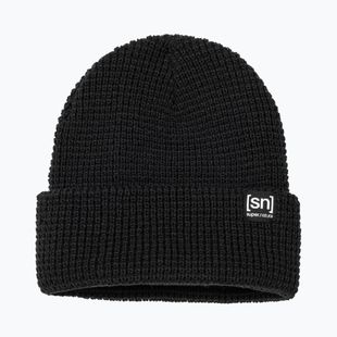 Žieminė kepurė super.natural City Beanie jet black