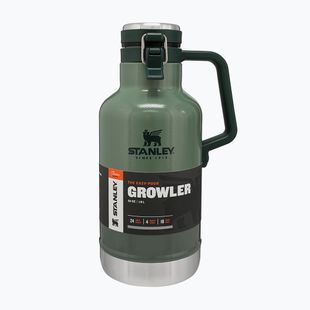 Termosas Stanley The Easy Pour Growler 1900 ml hammertone green
