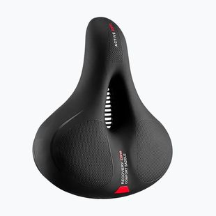 Balnelis dviračiui Rockbros AQ-6090 black/red