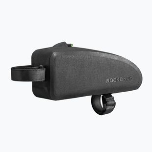 Dviračio rėmo krepšys Rockbros AS-019-1 Bike Tube Bag L black