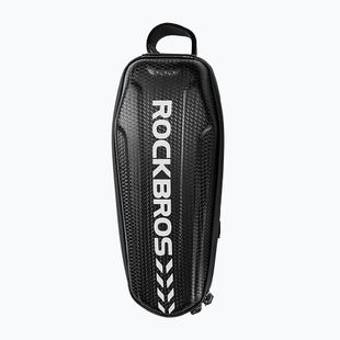 Dviračio rėmo krepšys Rockbros B60 Bike Tube Bag M black