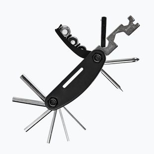 Raktas dviratininkui Rockbros GJ1601 Repair Tool 16in1 black/silver
