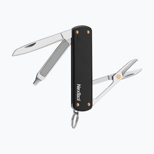 Daugiafunkcinis įrankis Nextool Mini Pocket Knife black