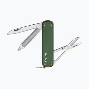 Daugiafunkcinis įrankis Nextool Mini Pocket Knife green