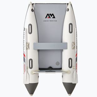 Aqua Marina AIRCAT katamaranas 9'4″ pontonas baltas BT-AC285