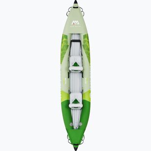 Aqua Marina pramoginė baidarė žalia Betta-412 2 asmenų 13'6″ pripučiama baidarė
