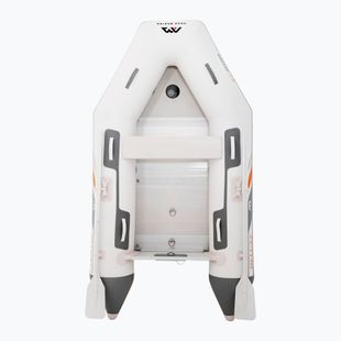 Šešiavietė pripučiama valtis Aqua Marina Deluxe Sports Wooden Floor