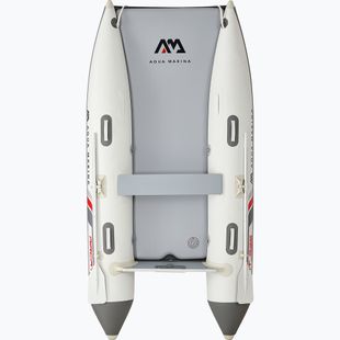 Aqua Marina 11'0″ pontoninis AIRCAT katamaranas baltas BT-AC335