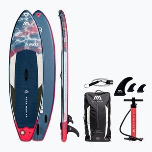 Aqua Marina Wave 2,65 m SUP lenta tamsiai mėlyna BT-22WA