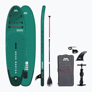 Aqua Marina Breeze 9'10" žalia SUP lenta BT-23BRP