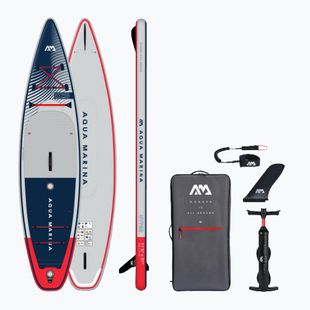 Aqua Marina Hyper 11'6" SUP lenta pilkos spalvos BT-23HY01
