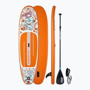 Irklentė SUP Aqua Marina Pure Air All-Round iSUP Coast 10'2" orange
