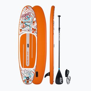 Irklentė SUP Aqua Marina Pure Air All-Round iSUP Coast 10'10" orange