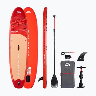 SUP irklentė Aqua Marina Monster All-around iSUP 12ʼ0ʼʼ sky glider