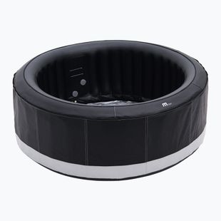 6 vietų sūkurinė vonia MSpa Premium Super Camaro juoda