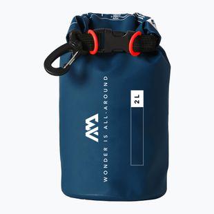 Neperšlampamas maišas Aqua Marina Dry Bag Mini 2 l navy