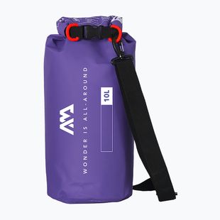 Neperšlampamas maišas Aqua Marina Dry Bag 10 l purple