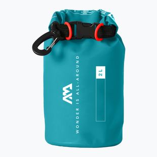 Neperšlampamas maišas Aqua Marina Dry Bag Mini 2 l aqua