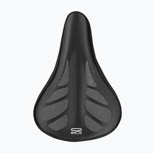 Balnelio užvalkalas Selle Royal Gel Seat Cover Small black