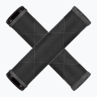 Vairo rankenos Lizard Skins Single-Clamp Strata jet black